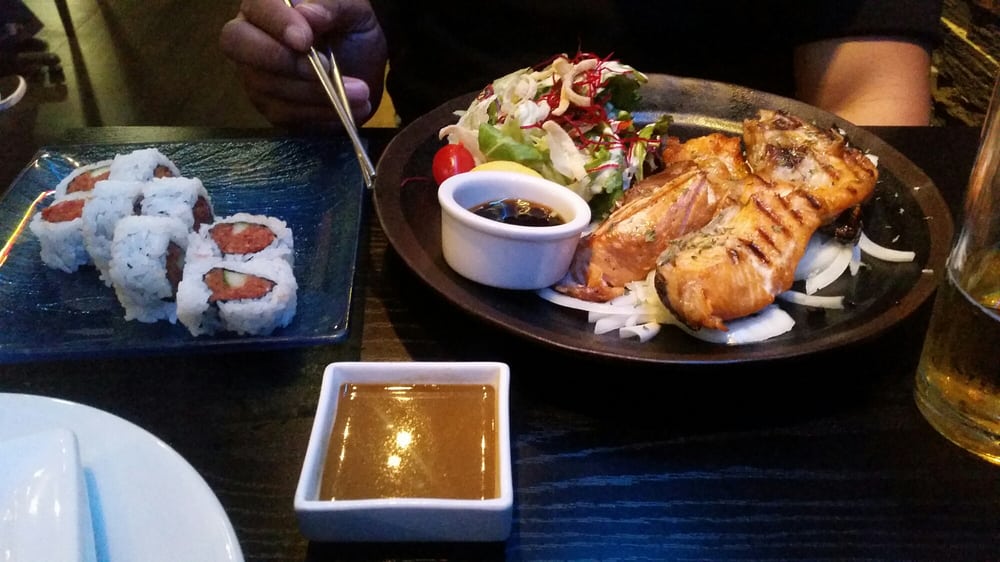 JIN Sushi Downtown Bakersfield, CA Full Menu, Reviews, Photos